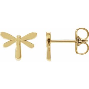Dragon Fly Earrings