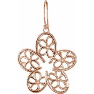 Flower Earrings