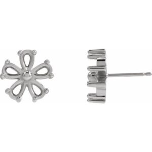 Flower Earrings