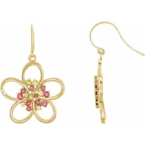 Flower Earrings