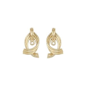 Freeform Earring Jackets