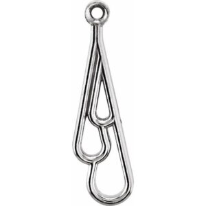 Freeform Earring Jackets