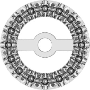 French-Set Earring Jackets