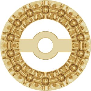 French-Set Earring Jackets
