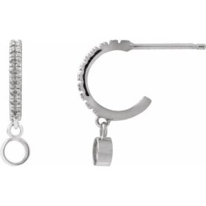 French-Set Hoop Earrings
