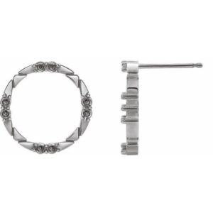 Geometric Earring