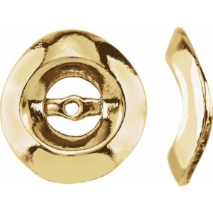 Geometric Earring Jackets