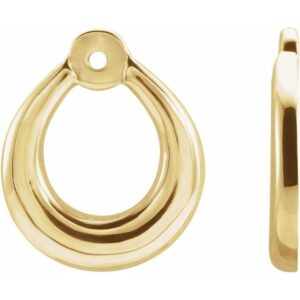 Geometric Earring Jackets