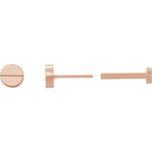 Geometric Earrings