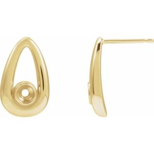 Geometric Earrings