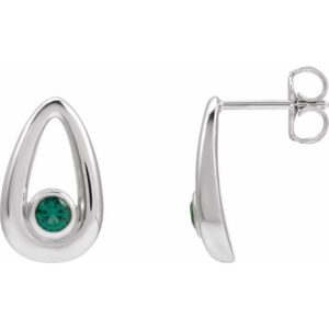 Geometric Earrings