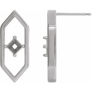 Geometric Earrings