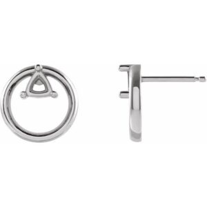 Geometric Earrings