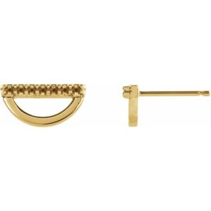 Geometric Earrings