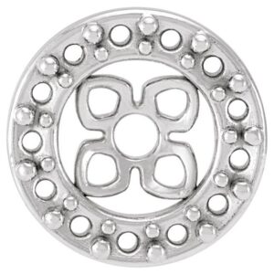 Halo-Style Earring Jackets