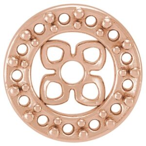 Halo-Style Earring Jackets