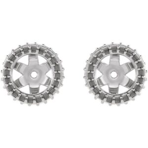 Halo-Style Earring Jackets