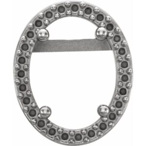 Halo-Style Earrings