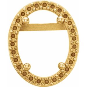 Halo-Style Earrings