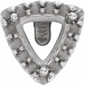 Halo-Style Earrings