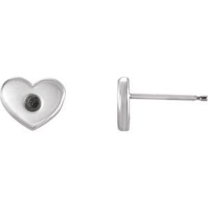 Heart Earrings