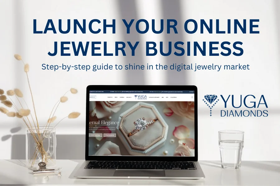 How to Start an Online Jewelry Business: A Step-by-Step Guide