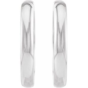 Huggie Hoop Earrings