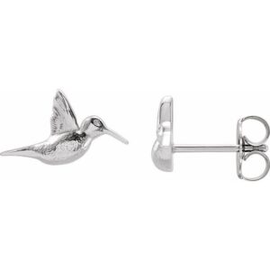 Hummingbird Earrings