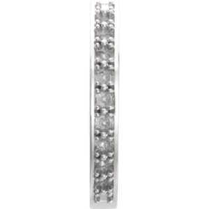 Inside-Outside Hoop Earrings