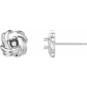 Knot Earrings