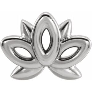 Lotus Earrings