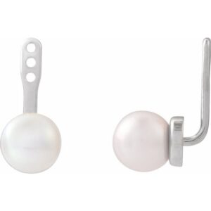 Pearl Earring Jackets