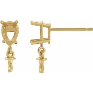 Pearl Earrings