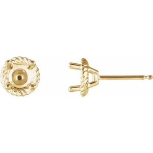 Rope Earrings