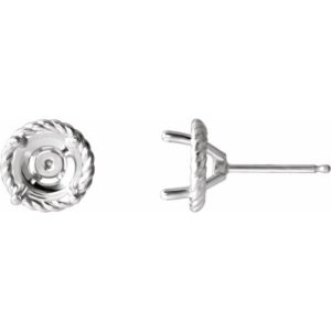 Rope Earrings