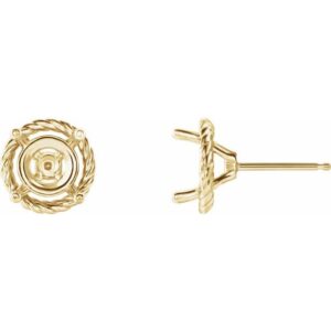 Rope Earrings