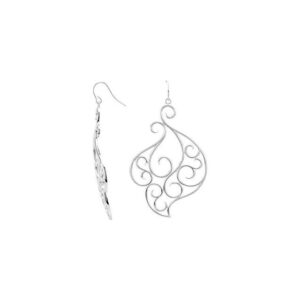 Scroll Earrings