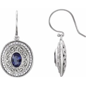 Sculptural Earrings