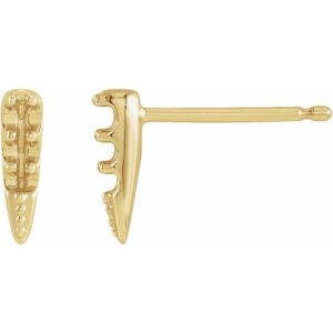 Spike Earrings