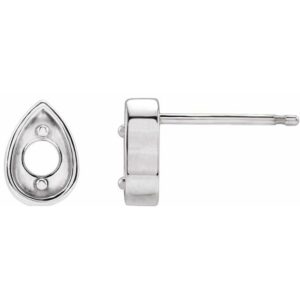 Teardrop Earrings
