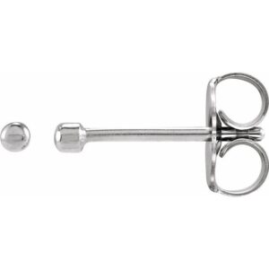Tiny Bead Earrings