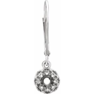 Vintage-Inspired Earrings