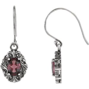 Vintage-Inspired Earrings