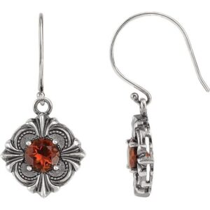 Vintage-Inspired Earrings