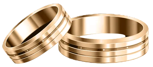 Yellow gold
