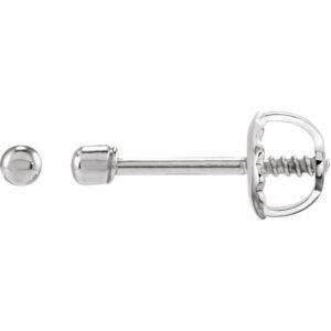 Youth Bead Earrings
